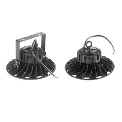 Cloche LED 150W 150lm/W Opticam dimmable , HB150W.A . cloche led industriel,