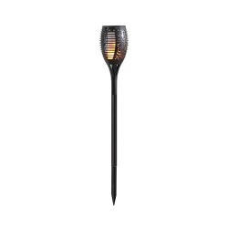 Flamme torche led, ANT-LSLLP, flamitorch,lampe solaire,lampe solaire,eclairage jardin,
