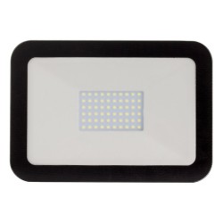 Projecteur LED Extra-Plat 100W Noir FPLSLM-BLK-100 Projecteur Extra-plat