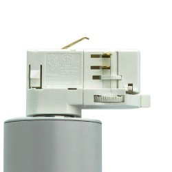 Spot LED Multi-Angle Halley 20W pour Rail Triphasé , FTR60A-FLK-W ,  Spot LED rail Triphasé