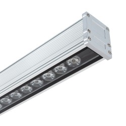 BNDR-LNL-18W-5M-HE,Linéaire LED Wallwasher,Eclairage monument historique,eclairage de mur,barre led