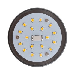 Lampe LED Éclairage Public E27 25W LLAP-CE27-25 Ampoule LED E27