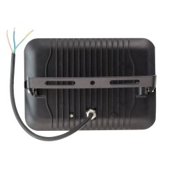 Projecteur LED Extra-Plat Crystal 50W Noir FPLSLM-NRBLK-50 Projecteur Extra-plat