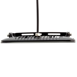 Projecteur LED Extra-Plat Crystal 50W Noir FPLSLM-NRBLK-50 Projecteur Extra-plat