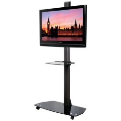 support ecran à roulette,tablette,BT8505,PIED DE SOL POUR ECRAN,
support tv sur pied orientable,Support mobile