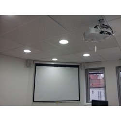 Comment installer un vidéoprojecteur dans une salle de classe ? Installation vidéoprojecteur ,installation videoprojecteur,
