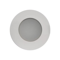 Downlight LED Rond Waterproof IP54 5W,
D-CRLRWP54-3, plafonnier salle de bain,