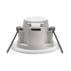 Downlight LED Rond Waterproof IP54 5W,
D-CRLRWP54-3, plafonnier salle de bain,