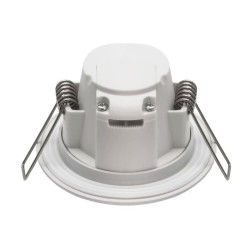 Downlight LED Rond Waterproof IP54 5W,
D-CRLRWP54-3, plafonnier salle de bain,