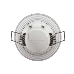 Downlight LED Rond Waterproof IP54 5W,
D-CRLRWP54-3, plafonnier salle de bain,