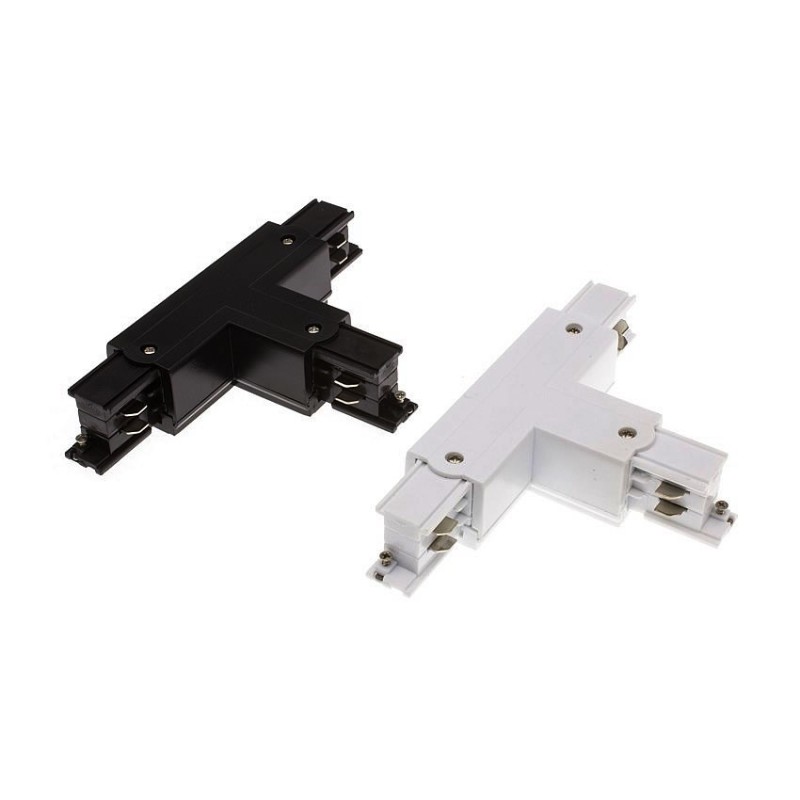 Connection 'Right Side' Type T pour Rail Triphasé, CTT-CT-RS , rail triphasé