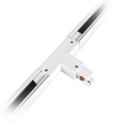 Connection 'Right Side' Type T pour Rail Triphasé, CTT-CT-RS , rail triphasé