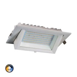FC-PRY-DR-RCT-SL-20-RG-CCT-20,Projecteur LED Orientable Rectangulaire 20W, 
spot led 20W orientable, spot led boutique