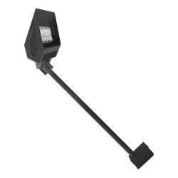 Projecteur LED CREE pour Enseignes 30W Bras 50cm,projecteur enseigne,FL-30-CRT-ECT-50