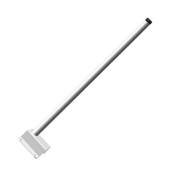 Projecteur LED CREE pour Enseignes 30W Bras 50cm,projecteur enseigne,FL-30-CRT-ECT-50