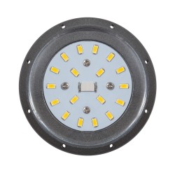 Lampe LED Éclairage Public Corn E40 54W, DL-CORN54W, Ampoule LED E40, eclairage de rue