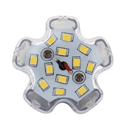 Lampe LED Éclairage Public Corn E27 10W . LLAP-CE27-10 Ampoule LED E27,eclairage de rue,
