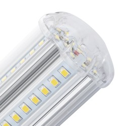Lampe LED Éclairage Public Corn E27 10W . LLAP-CE27-10 Ampoule LED E27,eclairage de rue,