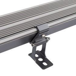 Linéaire LED Wallwasher 36W RGB IP65, barre lineaire couleur , 
lumiere au mur,BNY-LN-36-RGB