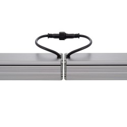 Linéaire LED Wallwasher 36W RGB IP65, barre lineaire couleur , 
lumiere au mur,BNY-LN-36-RGB