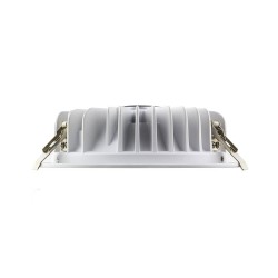 Downlight LED SAMSUNG 40W 120lm/W LIFUD,DL-SMSNG-40,Spot LED Rond encastrable,spot led encastrable dimmable