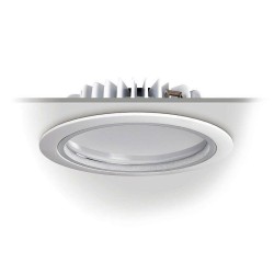 Downlight LED SAMSUNG 40W 120lm/W LIFUD,DL-SMSNG-40,Spot LED Rond encastrable,spot led encastrable dimmable