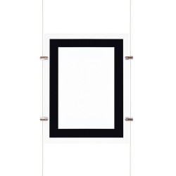 Kit Affichage LED DIN A3 Vertical