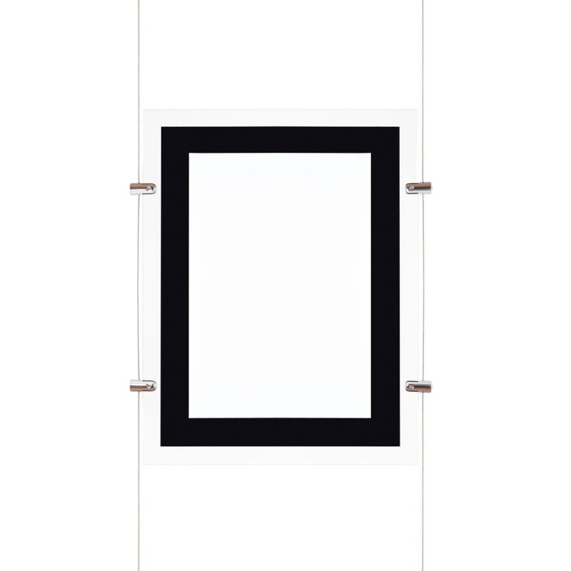 Kit Affichage LED DIN A3 Vertical