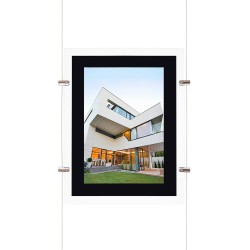 Kit Affichage LED DIN A3 Vertical