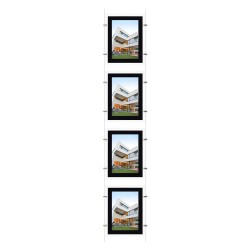 Kit Affichage LED DIN A3 Vertical