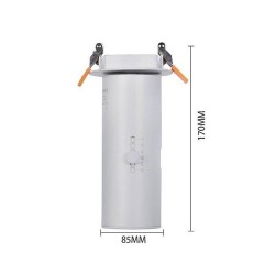 Spot LED Multi-Angle Orientable Lancer 20W . FCDR-MTC-20  . spot led multi angles