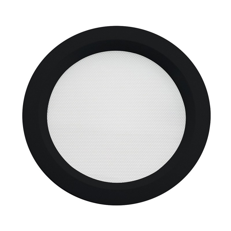 Downlight LED SAMSUNG New Aero 24W UGR19 Noir 4000K LIFUD,DWNL-LED-SLIM-24-4000-NG, eclairage plafond