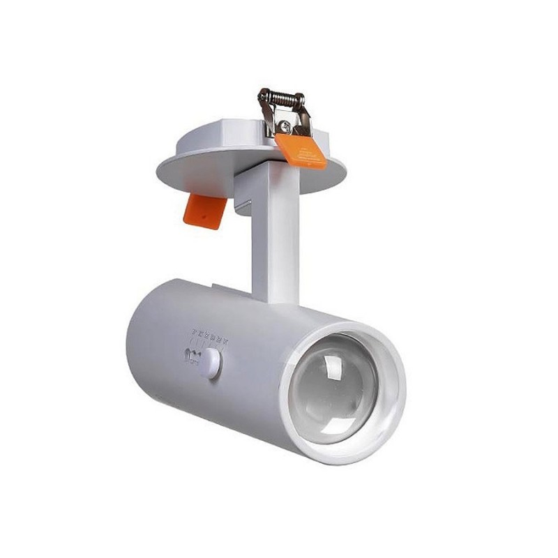 Spot LED Multi-Angle Orientable Lancer 20W . FCDR-MTC-20  . spot led multi angles