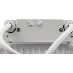 Projecteur LED Extra-Plat avec Détecteur de Mouvement PIR 20W,FPL-SLM-PIR-20,
projecteur de présence,pir,