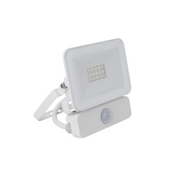 Projecteur LED Extra-Plat avec Détecteur de Présence PIR 10W,FPL-SLM-PIR-10,detecteur de mouvement,PIR,