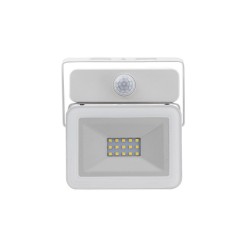 Projecteur LED Extra-Plat avec Détecteur de Présence PIR 10W,FPL-SLM-PIR-10,detecteur de mouvement,PIR,