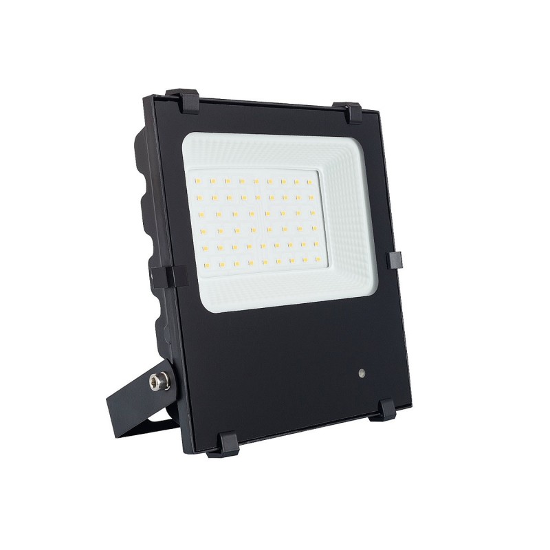 Projecteur LED avec Détecteur de Mouvement Radar 30W 135lm/W HE PRO Dimmable,FLDLGT-30120-HPR2-RDR