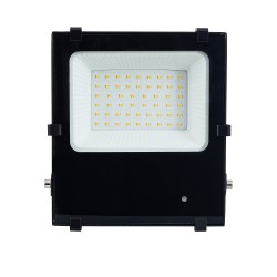 Projecteur LED avec Détecteur de Mouvement Radar 30W 135lm/W HE PRO Dimmable,FLDLGT-30120-HPR2-RDR