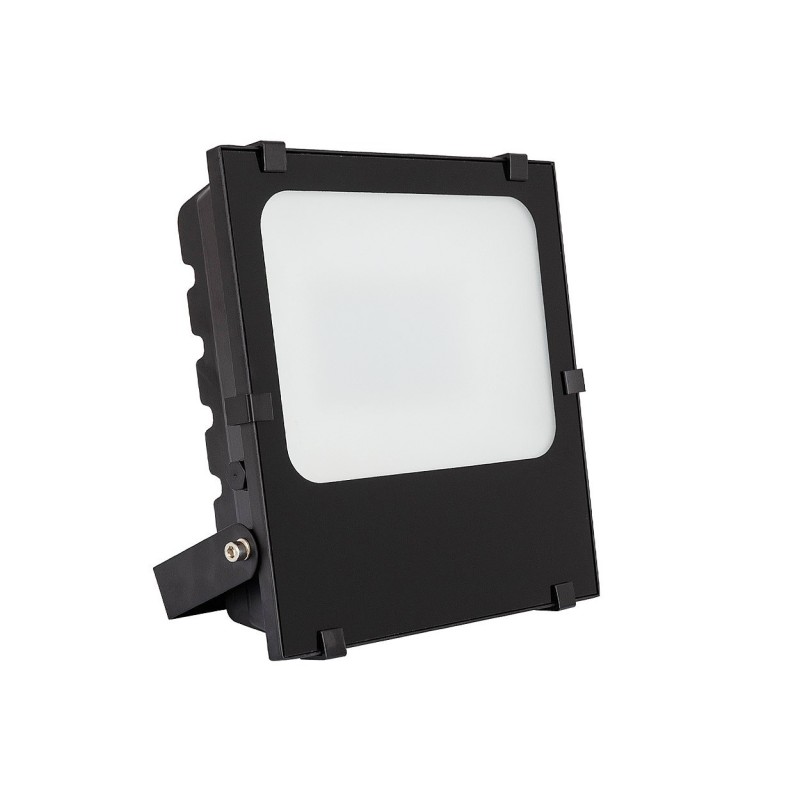 Projecteur LED 100W HE Frost PRO Dimmable,FLDLGT-100120-FRST-HPR2, 100W frost dimmable, projecteur led exterieur,