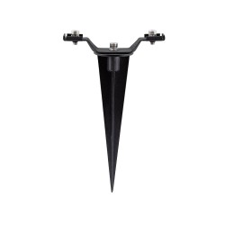 Spot LED sur Piquet Ventura 10W,FC-PNCH-VNT-10W,projecteur jardin,