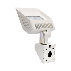 Projecteur LED CREE pour Enseignes 30W Bras Mural spot extérieur . spot led vitrine