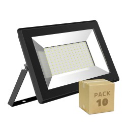 Projecteur LED Solid 100W,PCL-FC-PRY-DRVS-100-95-10,projecteur led exterieur, projecteur IP65,