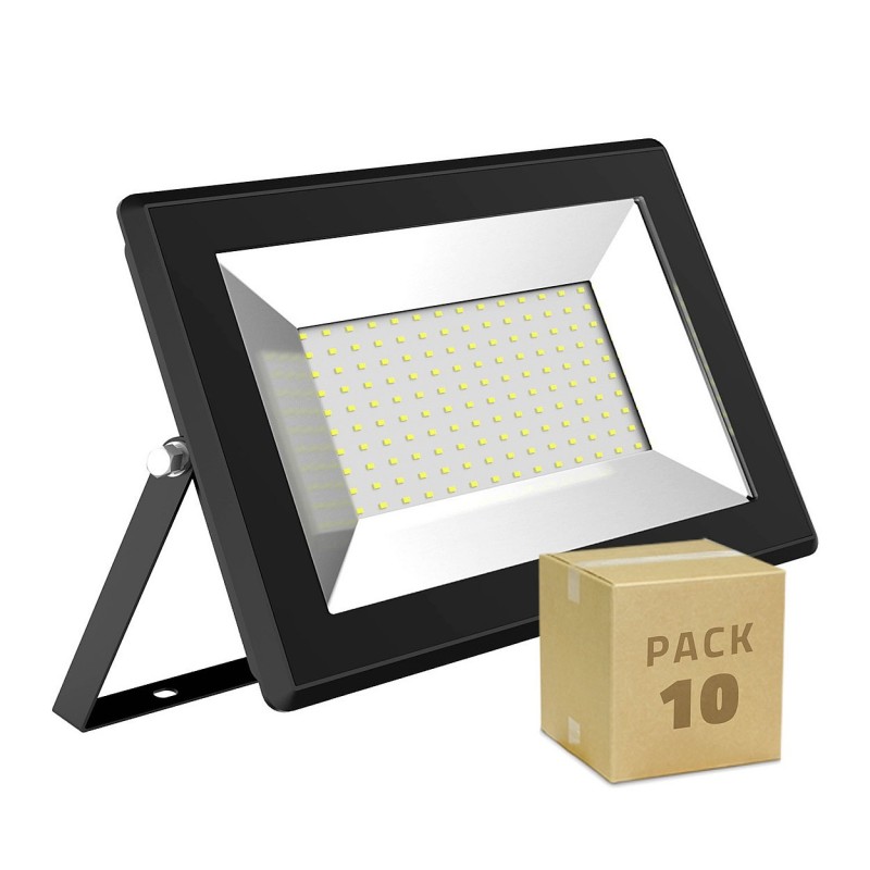 Projecteur LED Solid 100W,PCL-FC-PRY-DRVS-100-95-10,projecteur led exterieur, projecteur IP65,