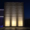 Linéaire LED Wallwasher 500mm 18W IP65 High Efficiency,BNDR-LNL-18W-5M-HE, Barre lineaire led, eclairage monument,