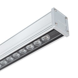 Linéaire LED Wallwasher 500mm 18W IP65 High Efficiency,BNDR-LNL-18W-5M-HE, Barre lineaire led, eclairage monument,