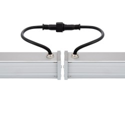 Linéaire LED Wallwasher 500mm 18W IP65 High Efficiency,BNDR-LNL-18W-5M-HE, Barre lineaire led, eclairage monument,