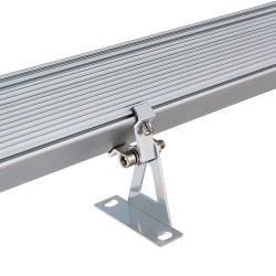 Linéaire LED Wallwasher 500mm 18W IP65 High Efficiency,BNDR-LNL-18W-5M-HE, Barre lineaire led, eclairage monument,