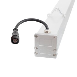Linéaire LED Wallwasher 500mm 18W IP65 High Efficiency,BNDR-LNL-18W-5M-HE, Barre lineaire led, eclairage monument,