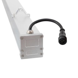Linéaire LED Wallwasher 500mm 18W IP65 High Efficiency,BNDR-LNL-18W-5M-HE, Barre lineaire led, eclairage monument,