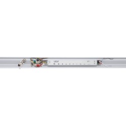 Barre Linéaire LED Triphasée Trunking 600mm 24W 150lm/W Dimmable,BRR-TRNK-24-10RGL
